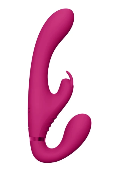 Sportsheets Bikini Strap On Silicone Dildo Set