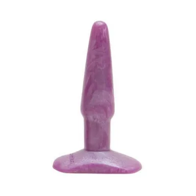 Platinum Premium Silicone the Li l End Purple