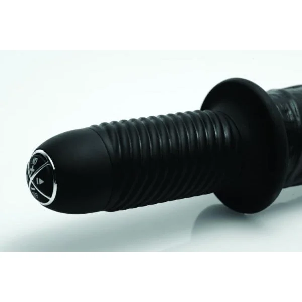 The Violator 13 Mode XL Dildo Thruster Black — image 7 of 8