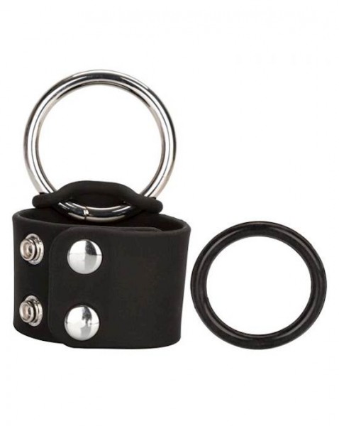 Colt Scrotum Set - Black