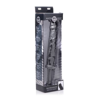 10 Vibrating Cock Handle