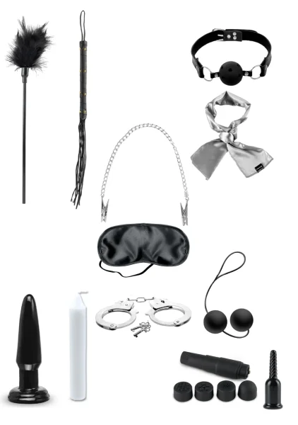 Ultimate bondage kit
