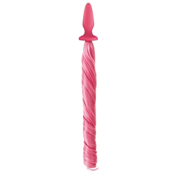NS - Unicorn Tails - Pastel Pink — image 4 of 8