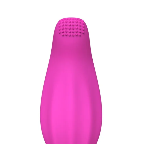 Massage Playmate Rechargeable Silicone Clit Vibe