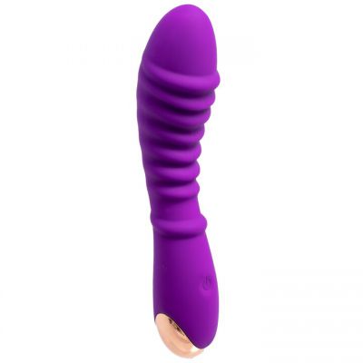 Bondara Purple Multi Speed G Spot Vibrator
