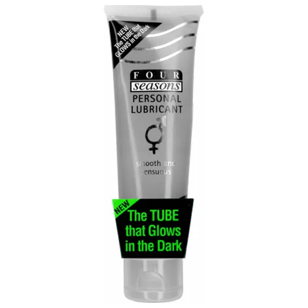Four Seasons Glow In The Dark Lubricant
 — image 2 of 2