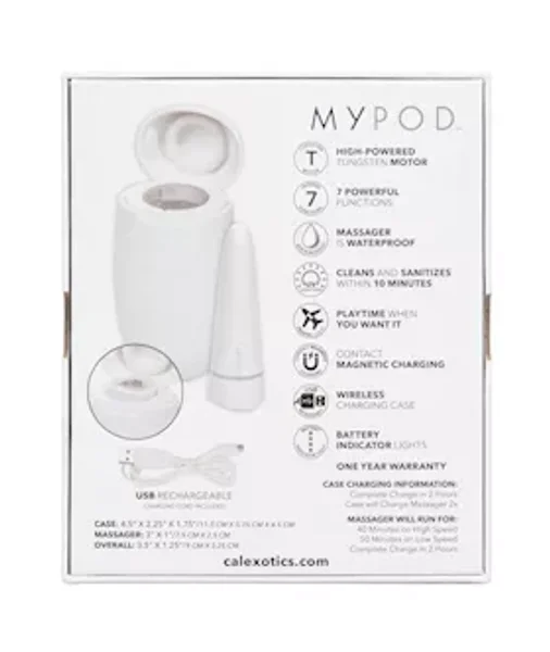 My Pod - White — image 6 of 6
