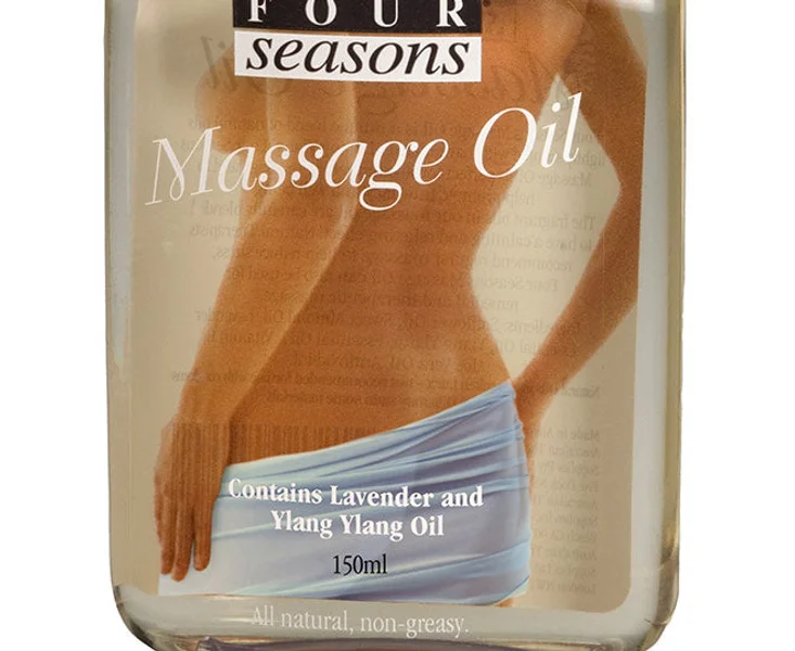 Four Seasons Massage Oil
 — image 4 of 4