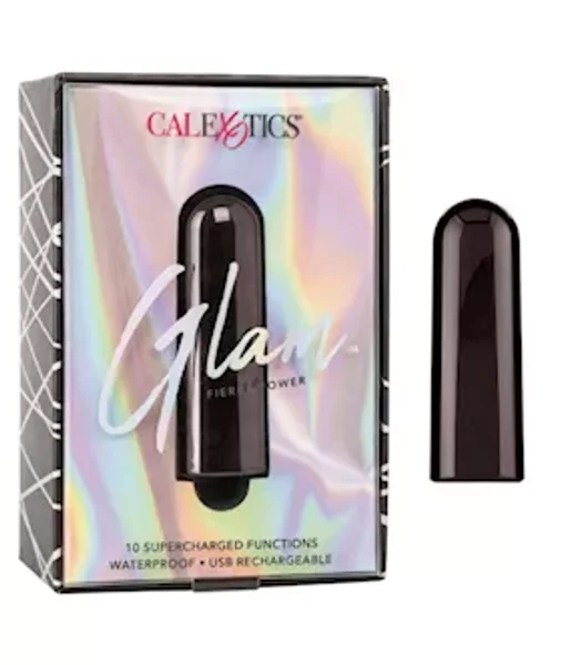 Glam  - Black - 3.5 Inches — image 10 of 10