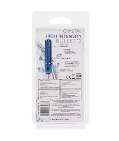 Crystal High Intensity Dual Bullets — image 10 of 10