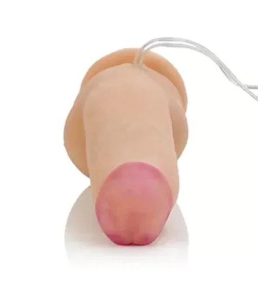 Max Vibrating Cock & Balls - 7 Inch — image 7 of 8