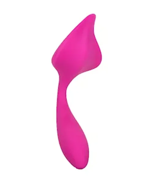 Mini Marvels Silicone Marvelous Lover - Pink — image 8 of 14