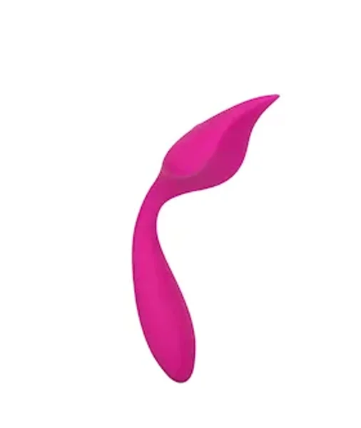 Mini Marvels Silicone Marvelous Lover - Pink — image 11 of 14
