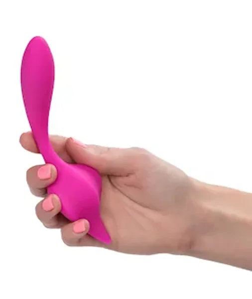 Mini Marvels Silicone Marvelous Lover - Pink — image 13 of 14