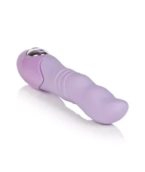 Dr Laura Berman Stella Rotating Silicone Massager - Pink — image 12 of 16