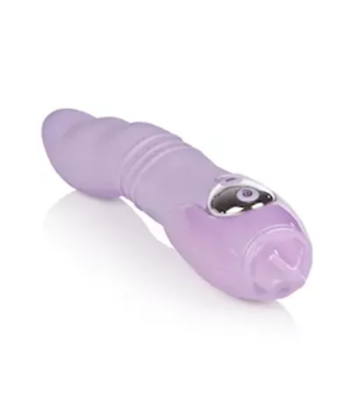 Dr Laura Berman Stella Rotating Silicone Massager - Pink — image 13 of 16