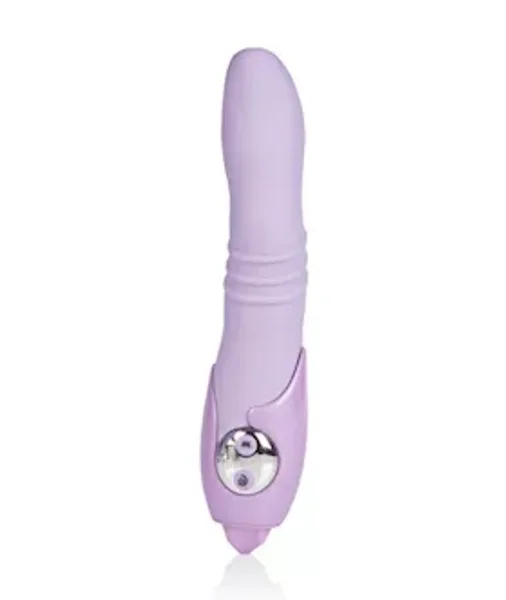 Dr Laura Berman Stella Rotating Silicone Massager - Pink — image 10 of 16