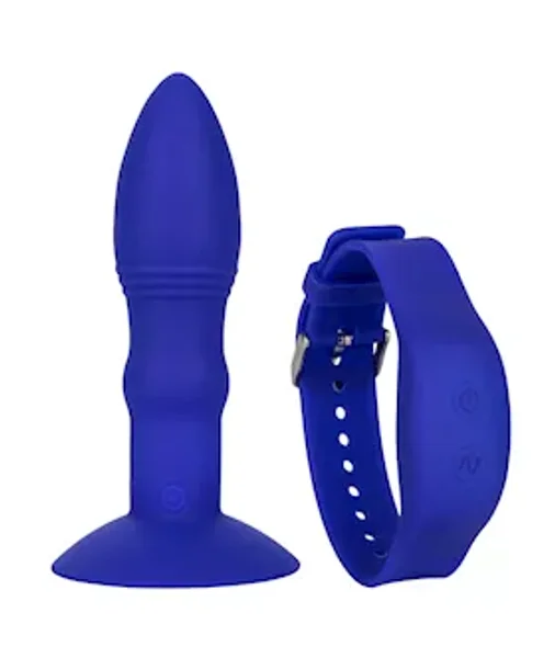 Eclipse Wristband Remote Rimming Probe - Blue - 5.5 Inch — image 3 of 4