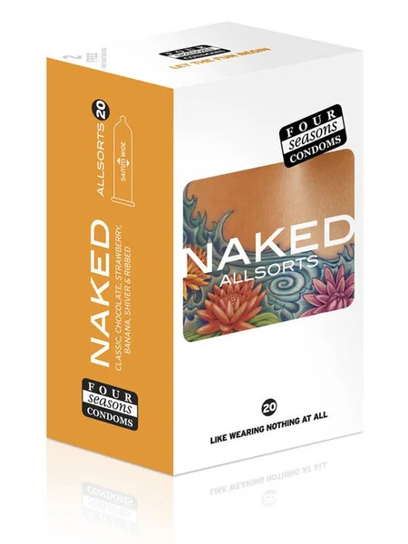 Four Seasons Naked Allsorts
 — image 4 of 4