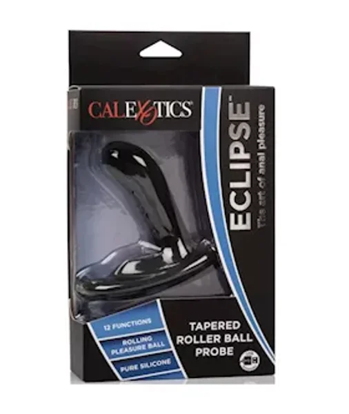 Eclipse Tapered Roller Ball Probe - Black - 4 Inch — image 19 of 20
