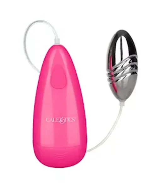 Waterproof Gyrating Bullet - Pink -  3 Inch — image 6 of 10