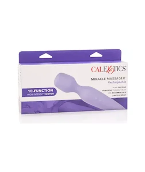 Miracle Rechargeable Massager Wand - Pink - 8.5 Inch — image 15 of 16