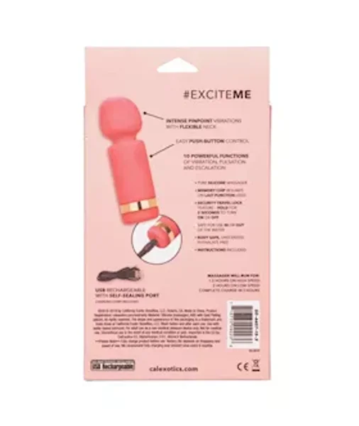 Slay #exciteme - Pink -  4 Inch — image 18 of 18