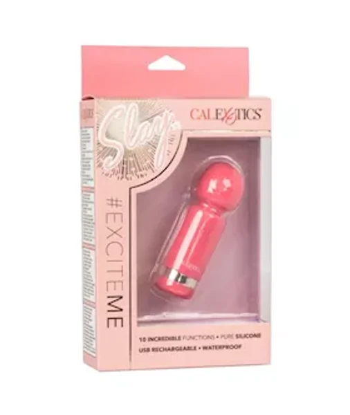Slay #exciteme - Pink -  4 Inch — image 17 of 18