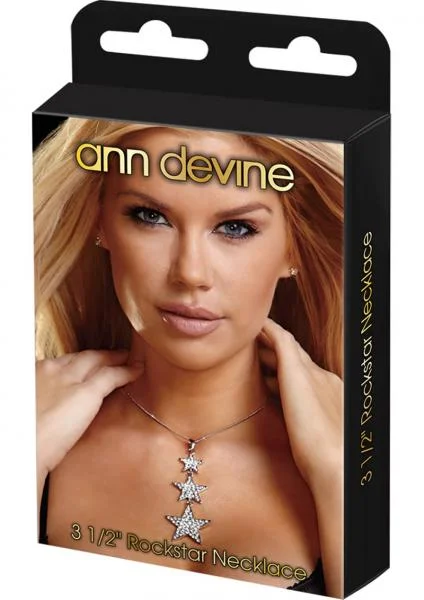 Ann Devine 3 1/2in Rockstar Necklace — image 3 of 4