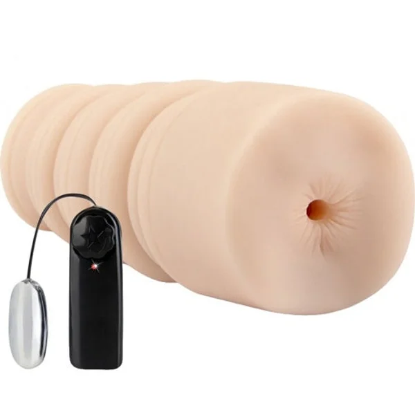 Hustler Vibrating Anal Stroker Sasha Grey — image 8 of 10