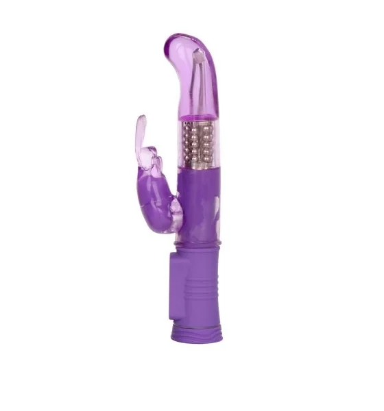 CalExotics - Shane's World Jack Rabbit "G" - Purple — image 4 of 4