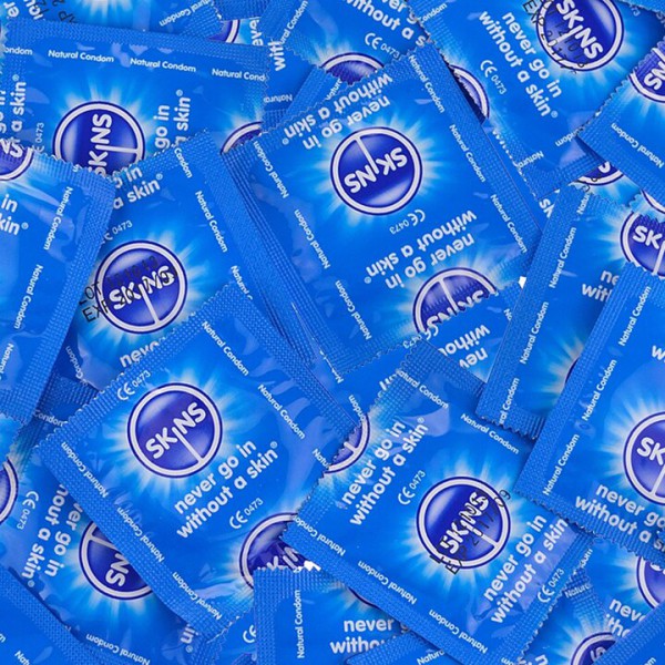 Skins Natural Saver Bundle - 25 Pack