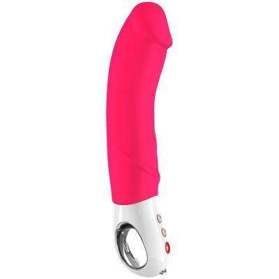 Fun Factory Big Boss G Spot Vibrator Pink