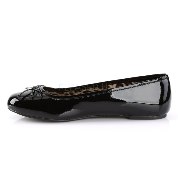 Ballet Flat W/ Bow Accent — image 19 of 20