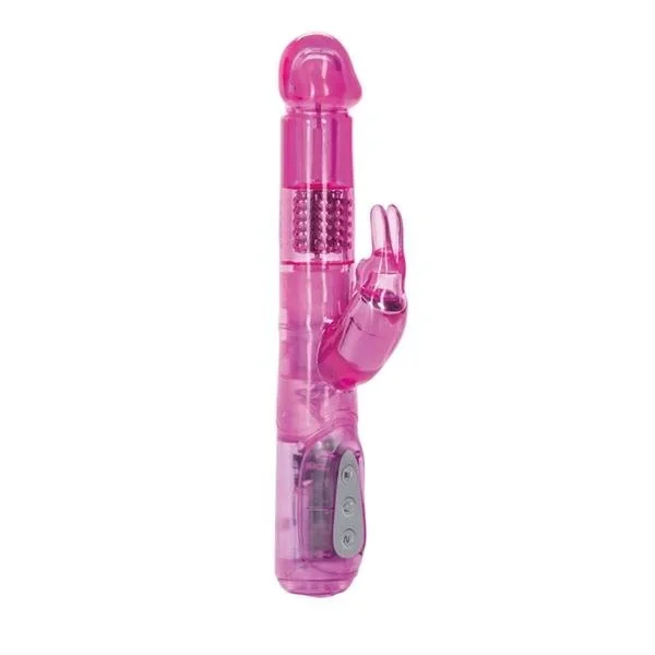 Jack Rabbit Vibrator Pink — image 5 of 8