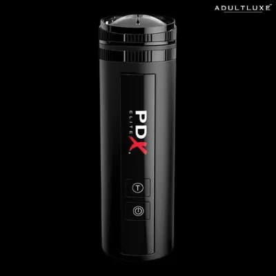 PDX Elite Mega Moto Stroker X Male Masturbator