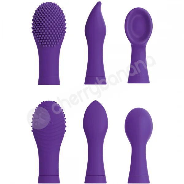Jimmyjane Focus Sonic Clitoral Vibrator