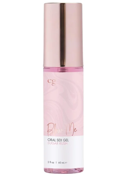 CG Blow Me Oral Sex Gel