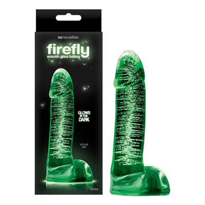 Firefly Glass Smooth Ballsey