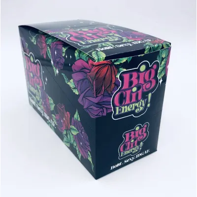 Big Clit Energy 24 Count Display