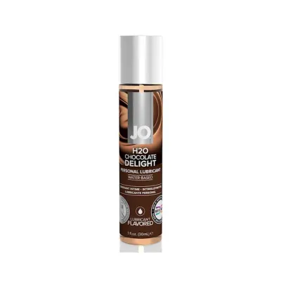 System Jo H2o Lubricant 30 Ml Chocolate 30ml