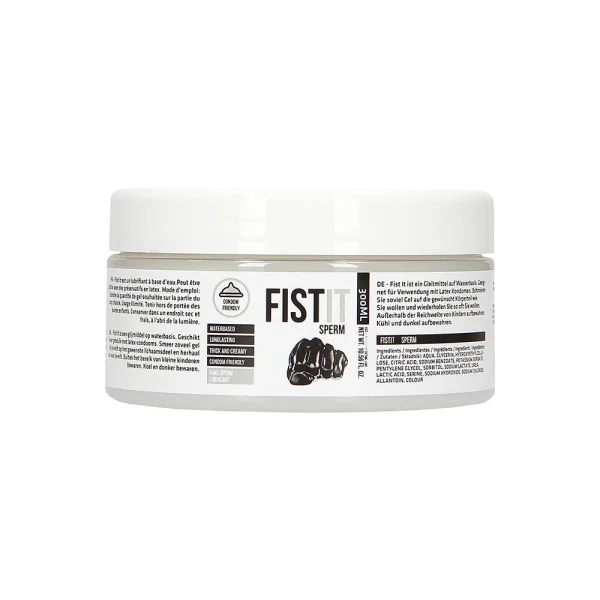 Fist it Sperm Lubricant Water-Based 300ml
