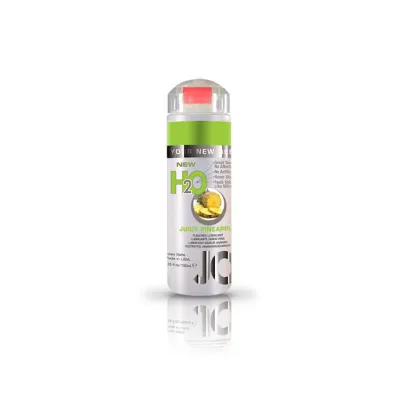 System Jo H2o Lubricant Pineapple 120 Ml 120ml