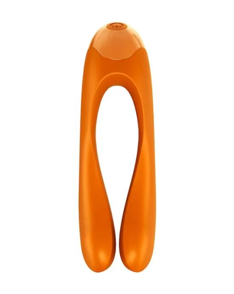Satisfyer Candy Cane - Orange
