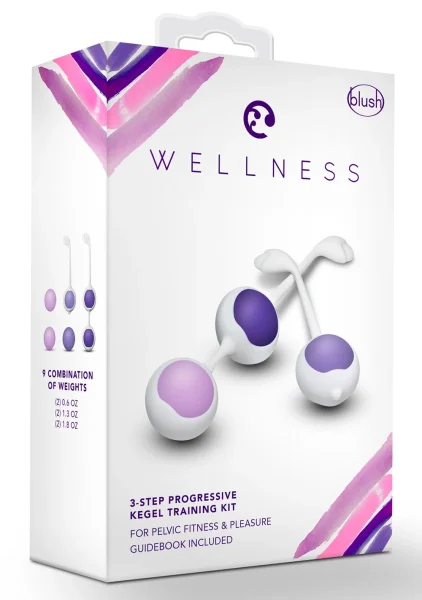 Wellness Kegel Training Kit
