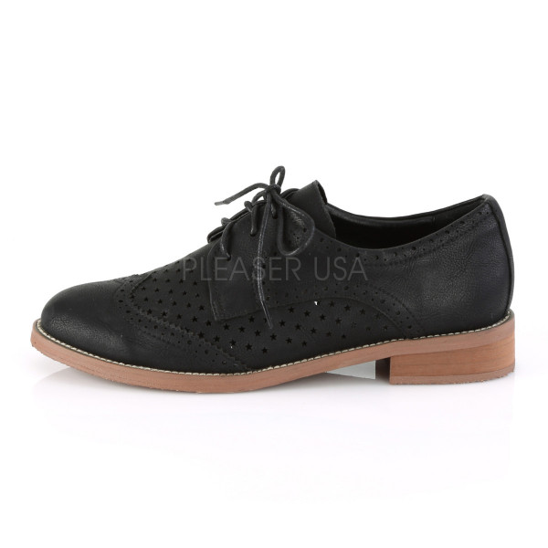 1 inches Heel Wingtip Oxford — image 11 of 12