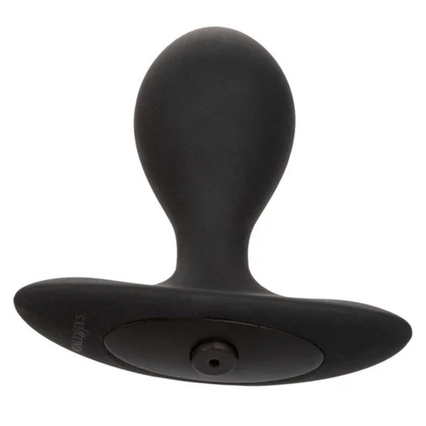 Weighted Silicone Inflatable Plug