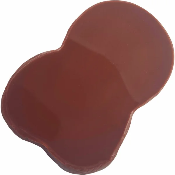 Maverick Vixskin Realistic Silicone Dildo By Vixen - Chocolate