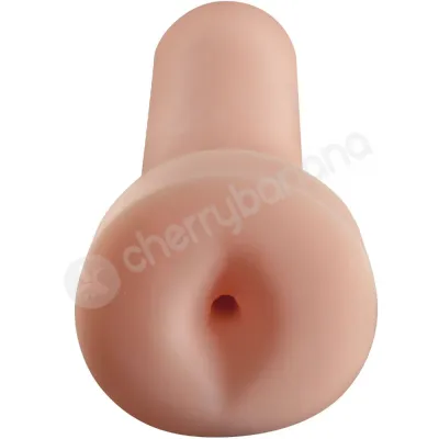 PDX Male Pump Dump Flesh Squeezable Anal Stroker