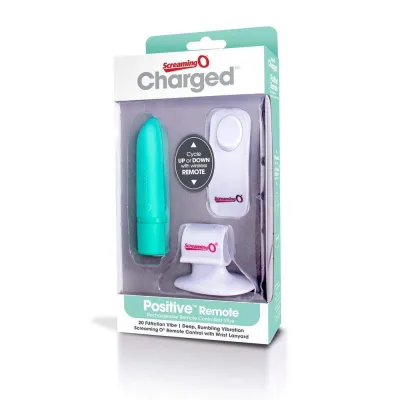Charged Positive Remote Control Kiwi Each